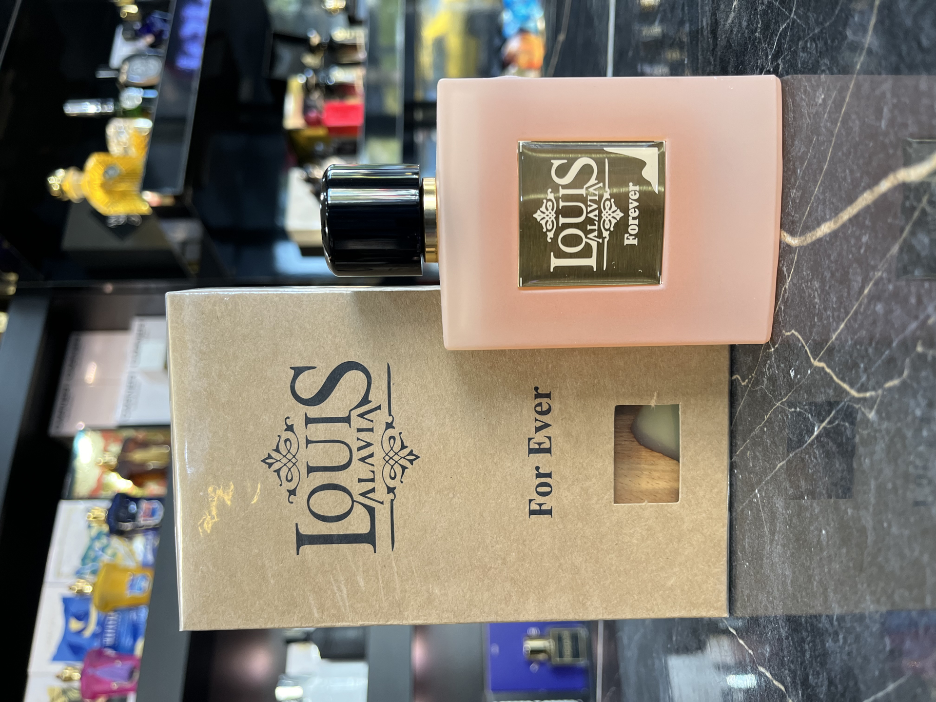 تصویر از عطر ادکلن لویز آلاویا فوراور مخصوص بانوان ادوپرفیوم Louis Alavia Forever For Women  EDP